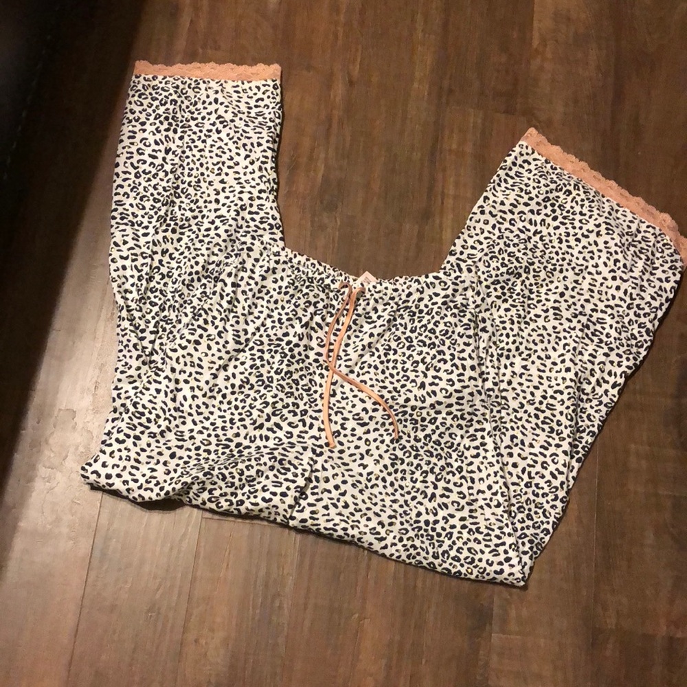Victoria Secret Pajama bottoms
